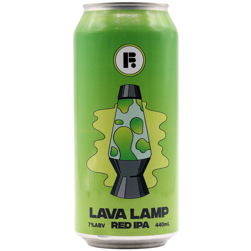 FUTURE BREWING - LAVA LAMP