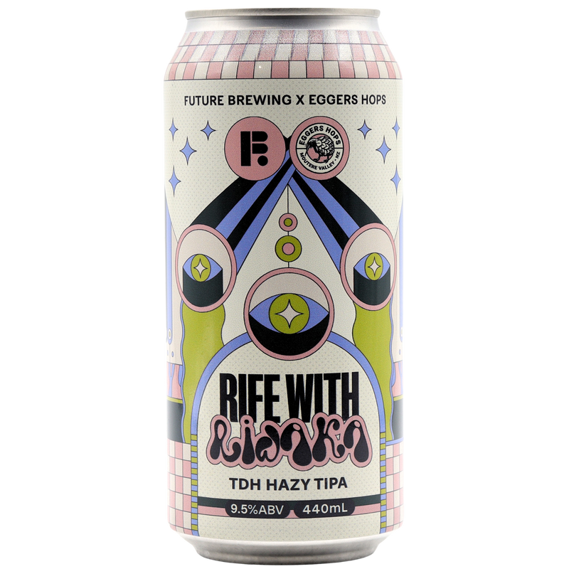FUTURE BREWING - RIFE WITH RIWAKA