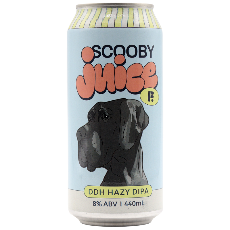 FUTURE BREWING - SCOOBY JUICE