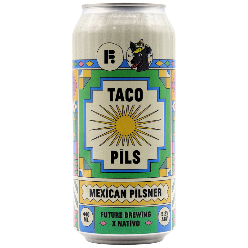 FUTURE BREWING - TACO PILS