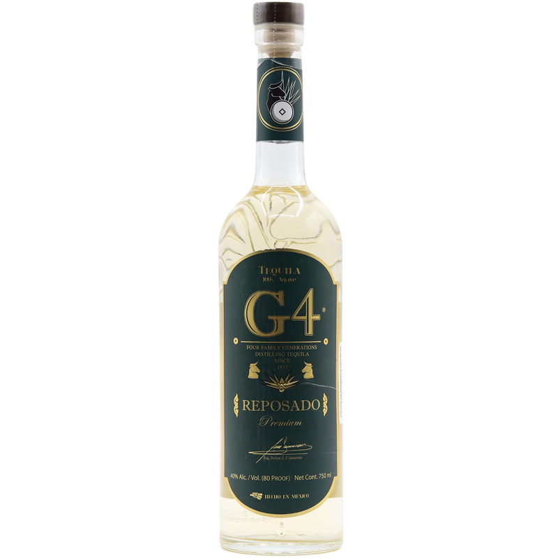 G4 REPOSADO Mane Specialist Bottleshop g4-reposado-mane-specialist-bottleshop