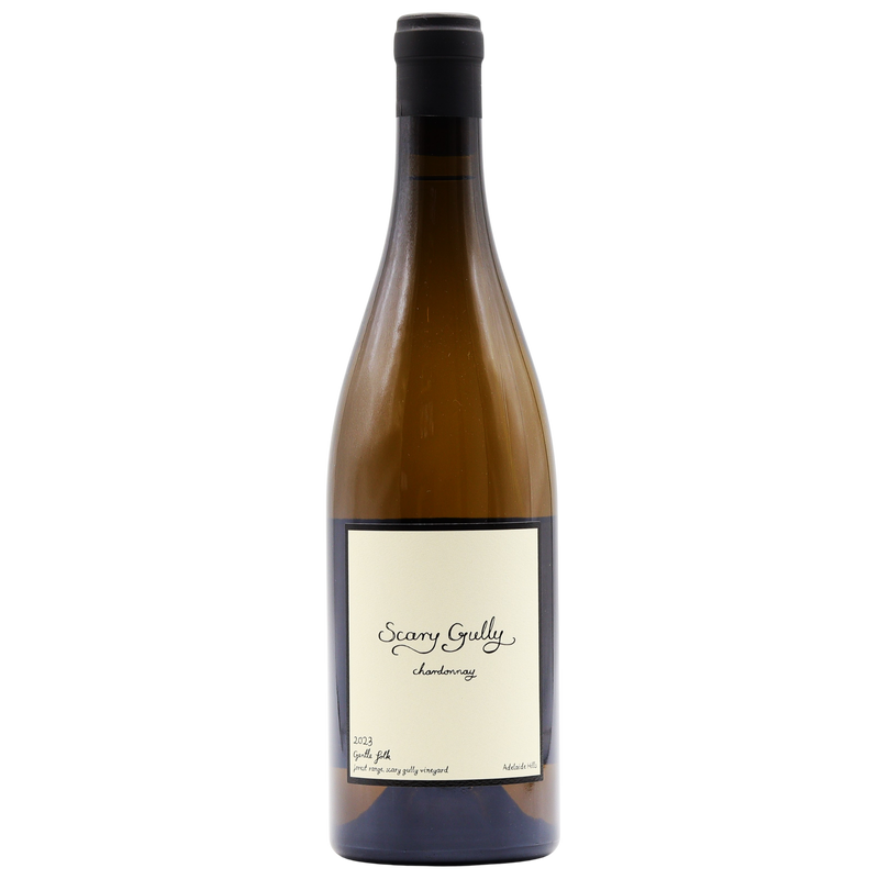 GENTLE FOLK -  SCARY GULLY  CHARDONNAY