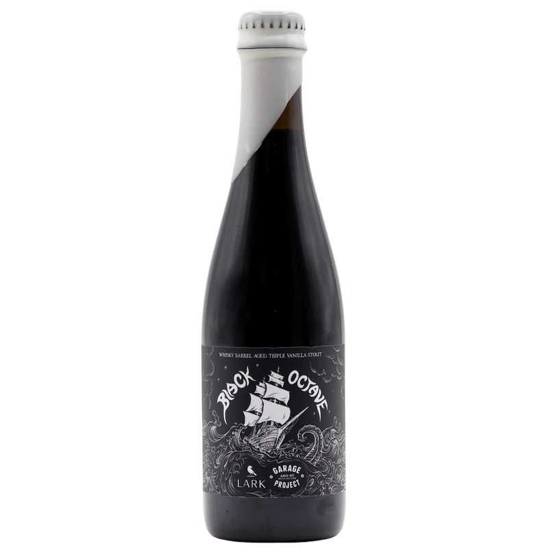 GARAGE PROJECT x LARK - BLACK OCTAVE