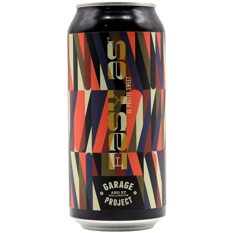 GARAGE PROJECT x MODERN TIMES - EASY AS