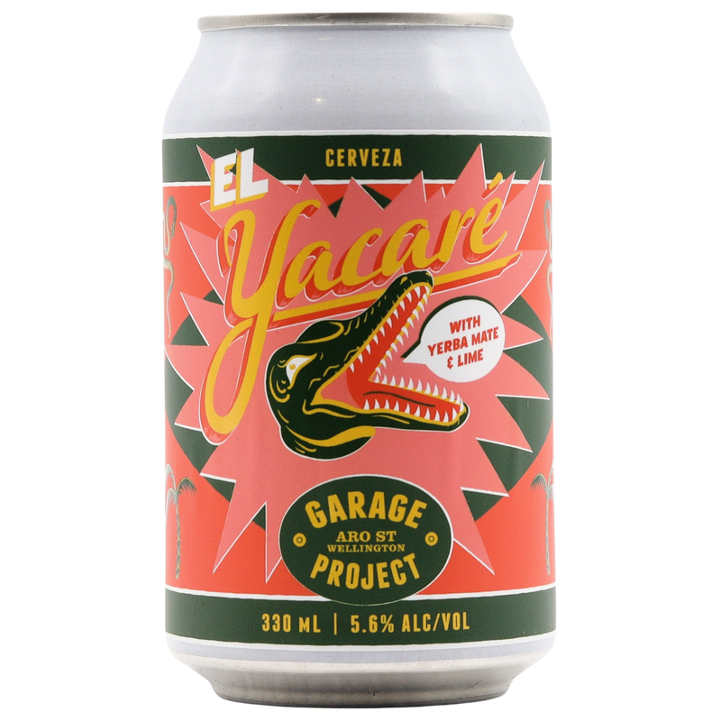GARAGE PROJECT - EL YACARÉ
