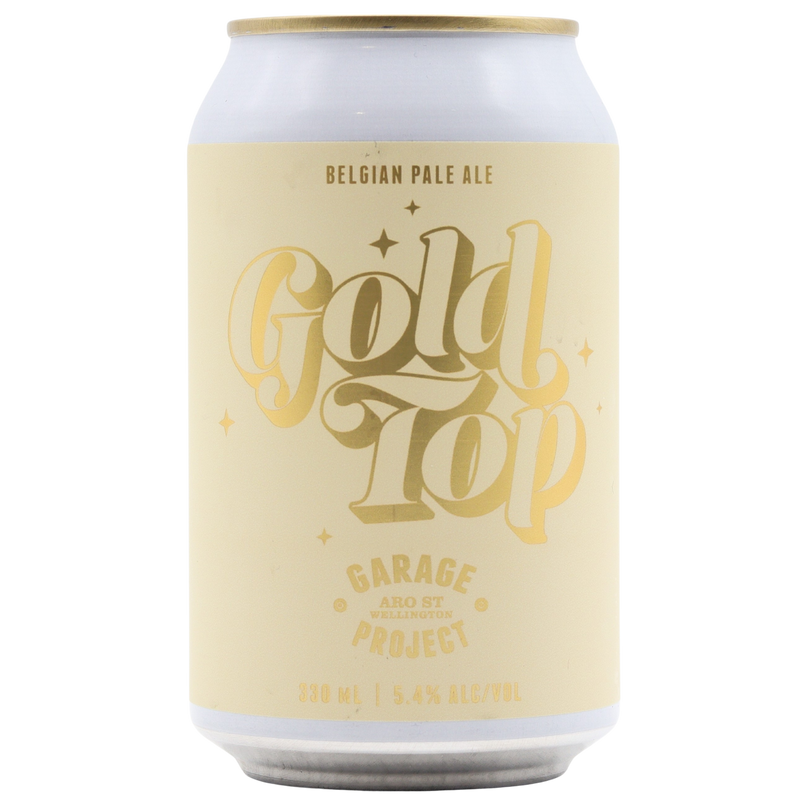 GARAGE PROJECT - GOLD TOP