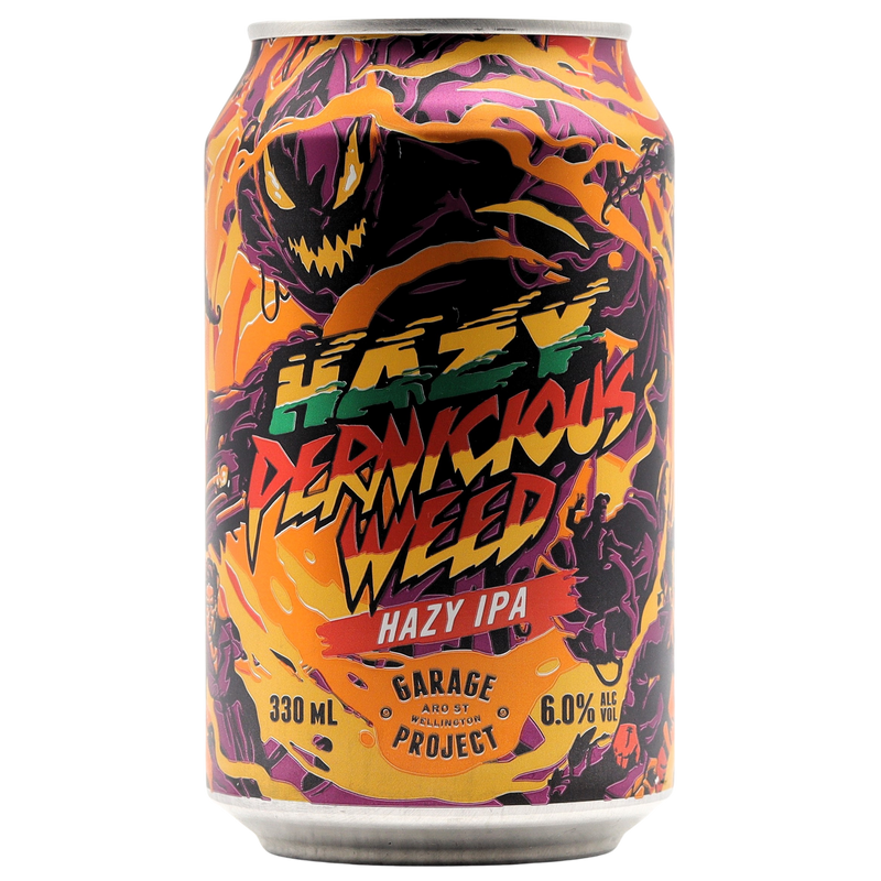 GARAGE PROJECT - HAZY PERNICIOUS WEED