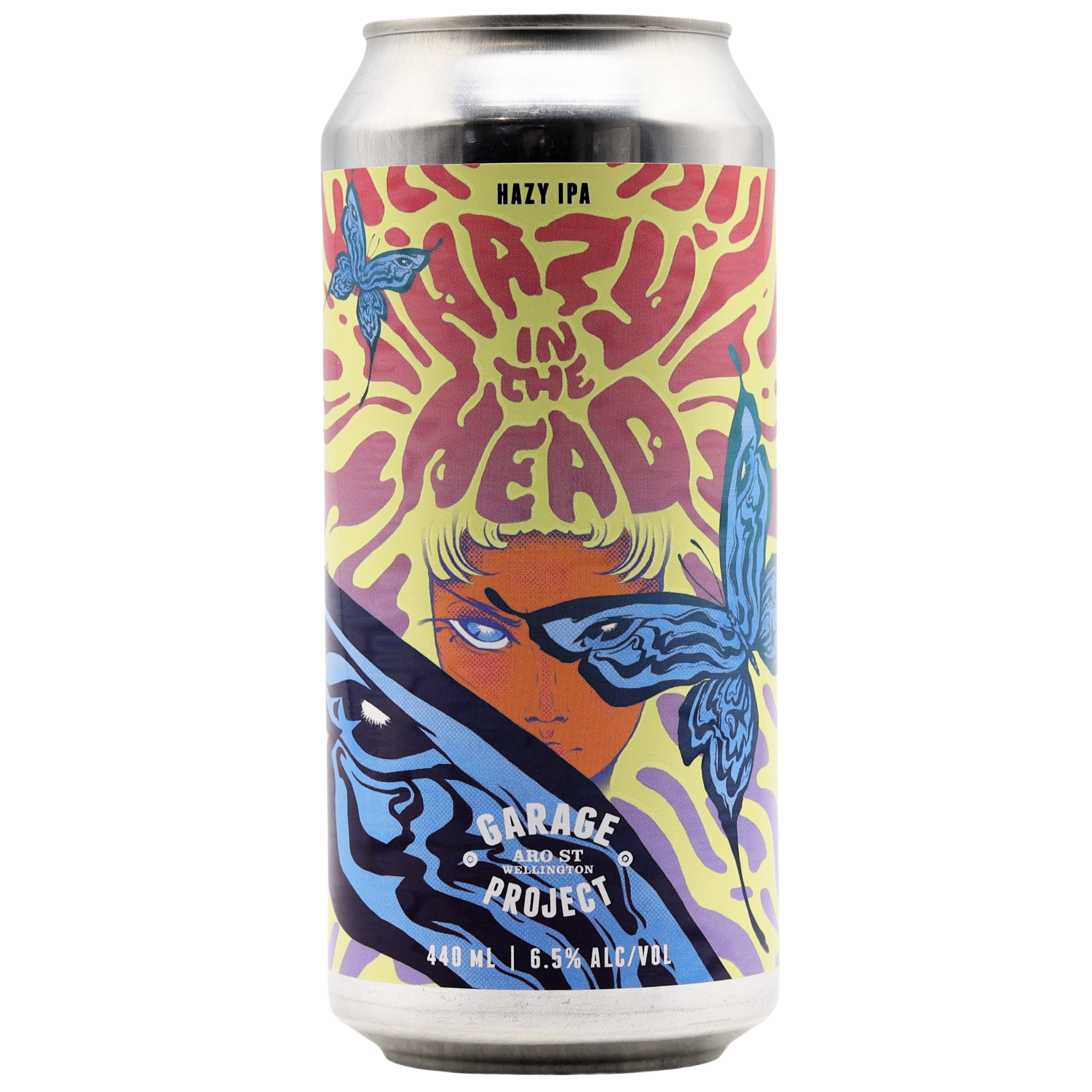 Garage Project - Hazy In The Head – Mane Specialist Bottleshop