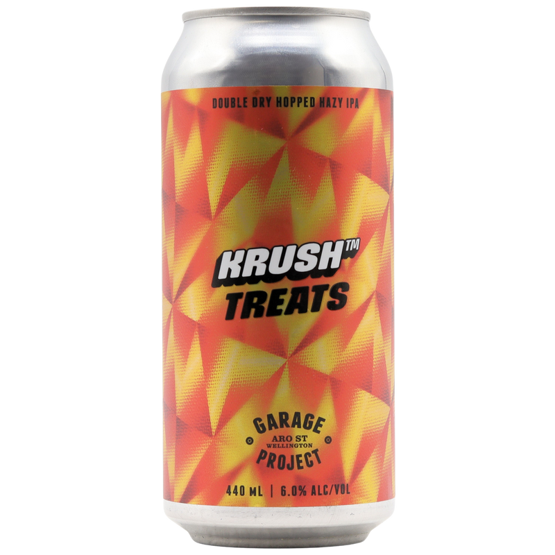 GARAGE PROJECT - KRUSH TREATS