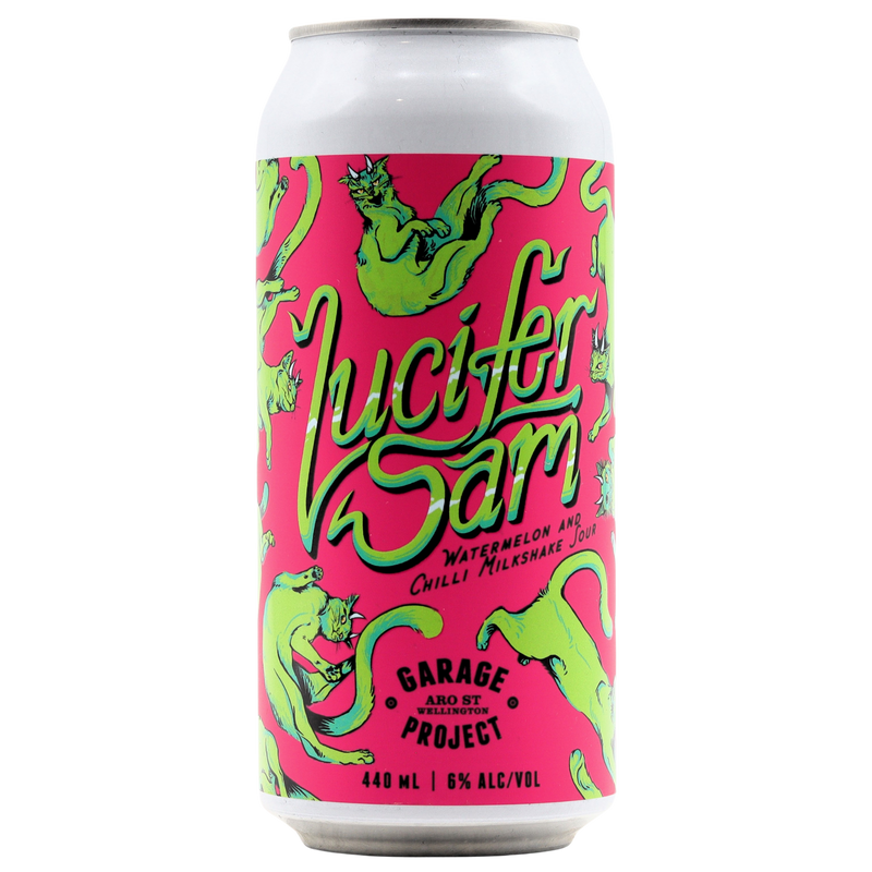GARAGE PROJECT - LUCIFER SAM