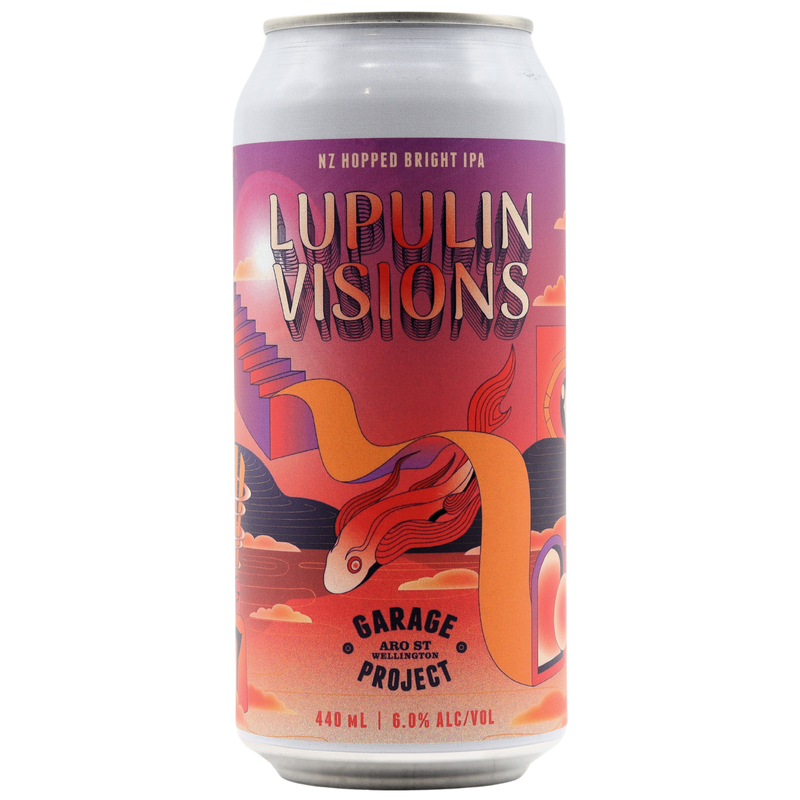 GARAGE PROJECT - LUPULIN VISIONS