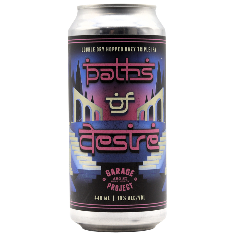 GARAGE PROJECT - PATHS OF DESIRE