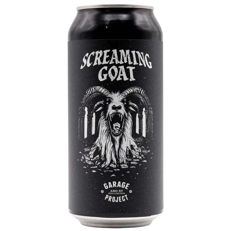 GARAGE PROJECT - SCREAMING GOAT