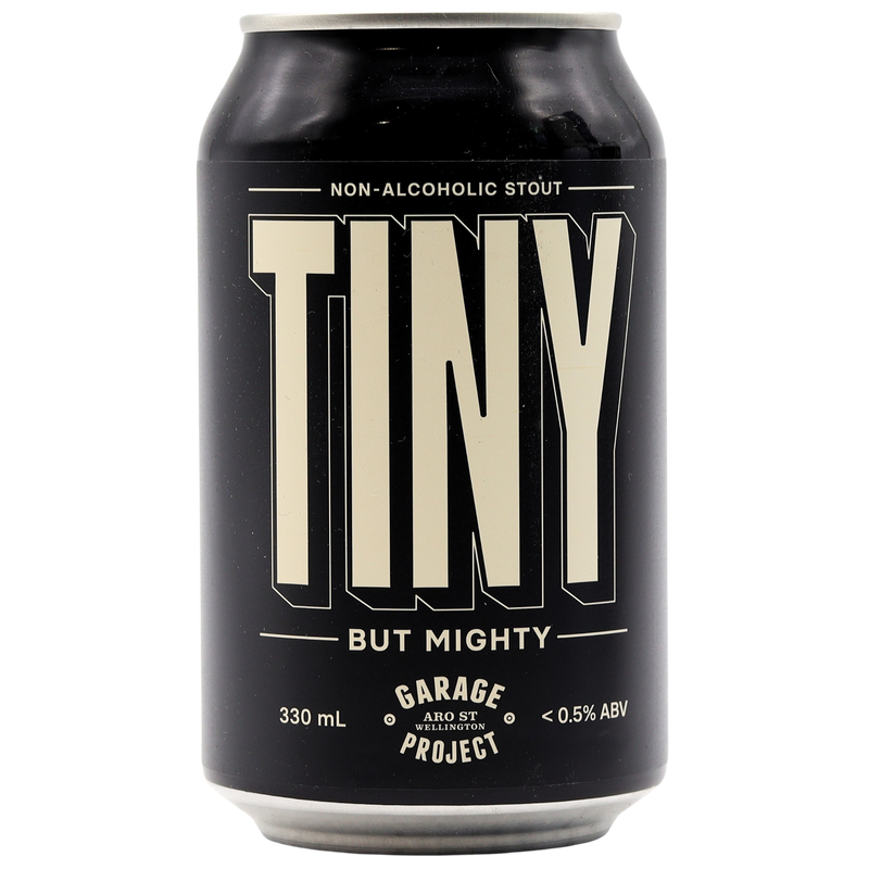 GARAGE PROJECT - TINY STOUT