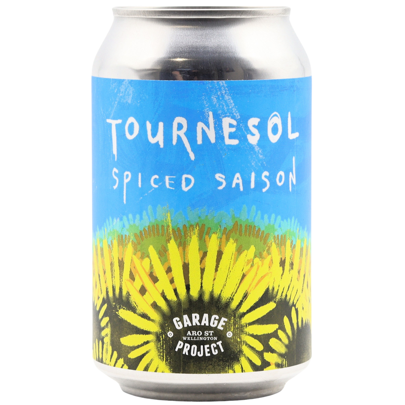 GARAGE PROJECT - TOURNESOL