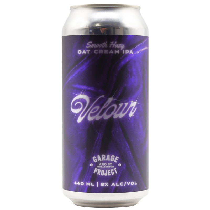 GARAGE PROJECT - VELOUR