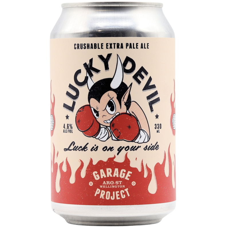 GARAGE PROJECT - LUCKY DEVIL