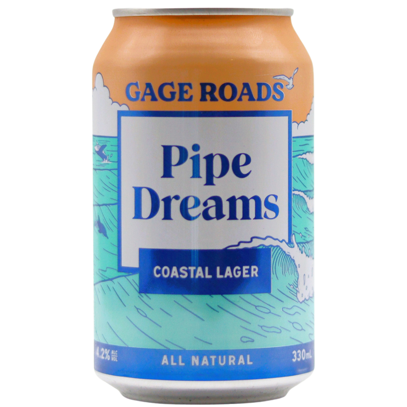 GAGE ROADS - PIPE DREAMS