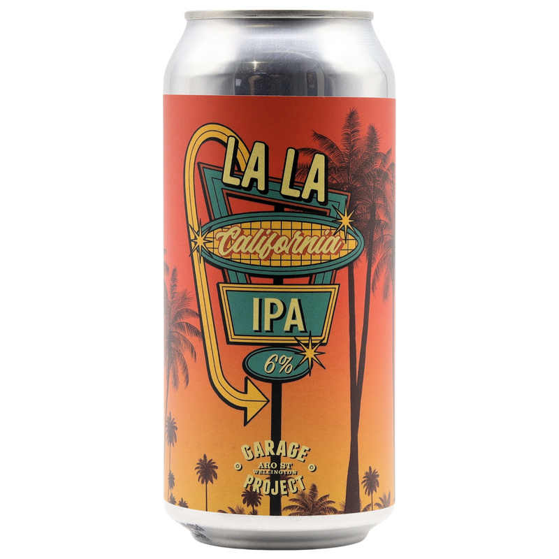 GARAGE PROJECT - LA LA CALIFORNIA IPA