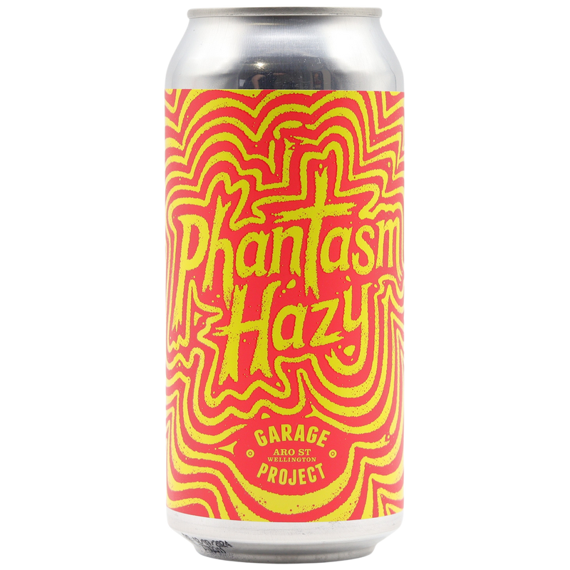 GARAGE PROJECT - PHANTASM HAZY