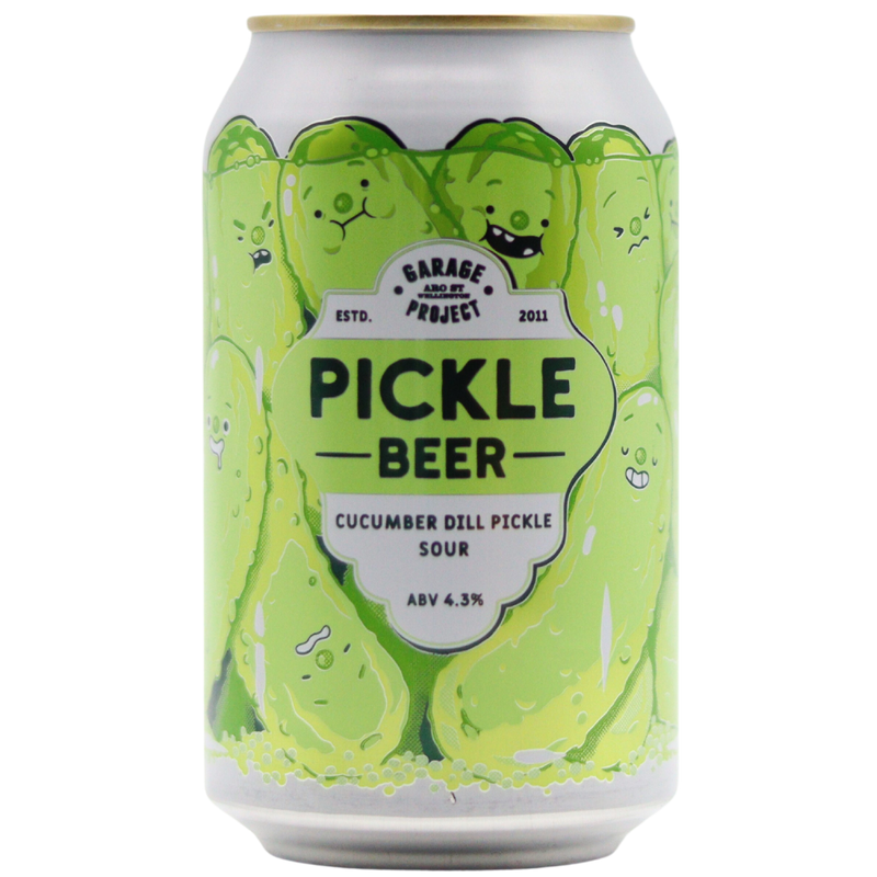 GARAGE PROJECT - PICKLE BEER