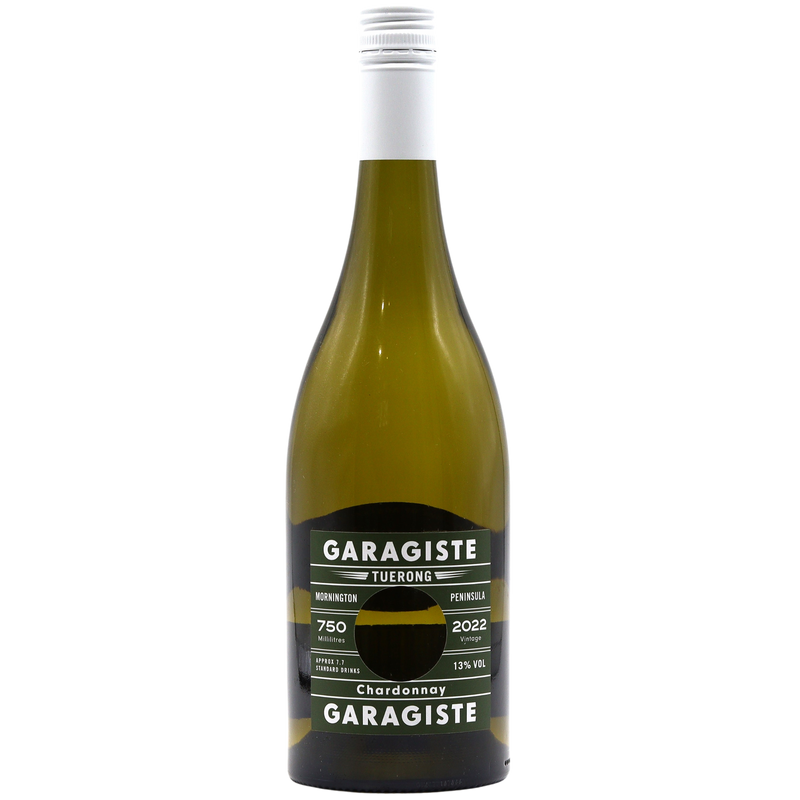 GARAGISTE - TUERONG CHARDONNAY