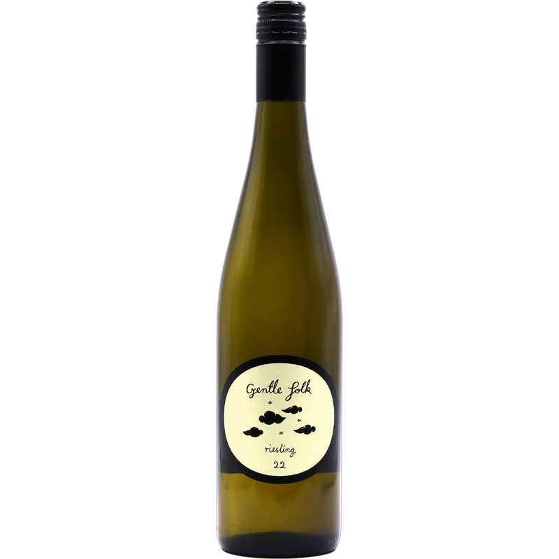 GENTLE FOLK - VILLAGE RIESLING