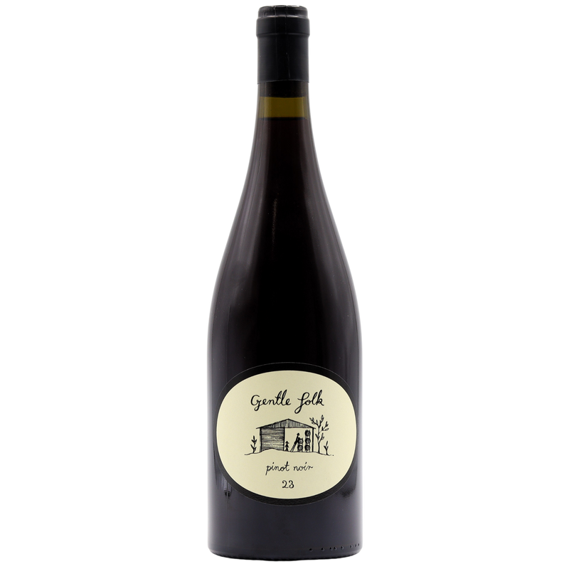 GENTLE FOLK - VILLAGE PINOT NOIR