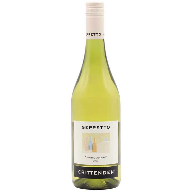 CRITTENDEN - GEPPETTO CHARDONNAY