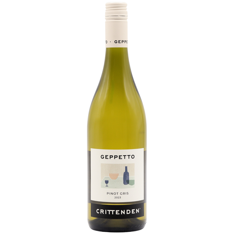 CRITTENDEN - GEPPETTO PINOT GRIS