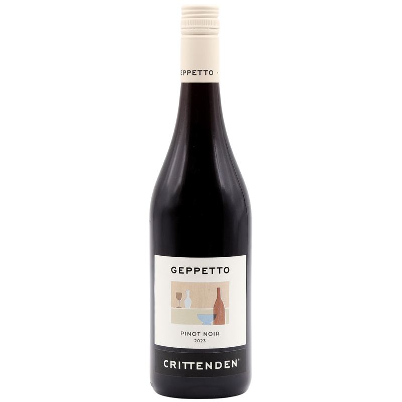 CRITTENDEN - GEPPETTO PINOT NOIR