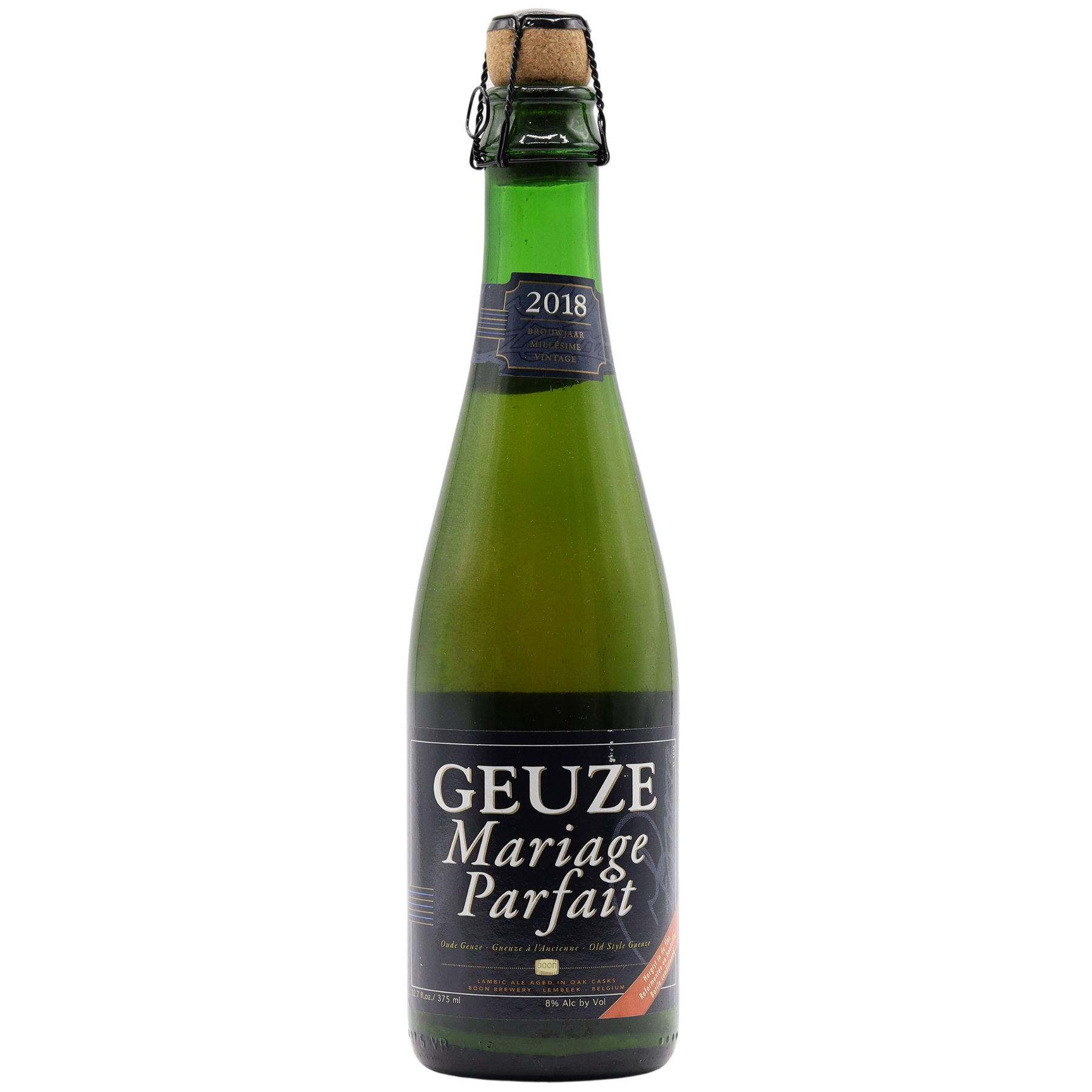 BOON GEUZE MARIAGE PARFAIT Mane Specialist