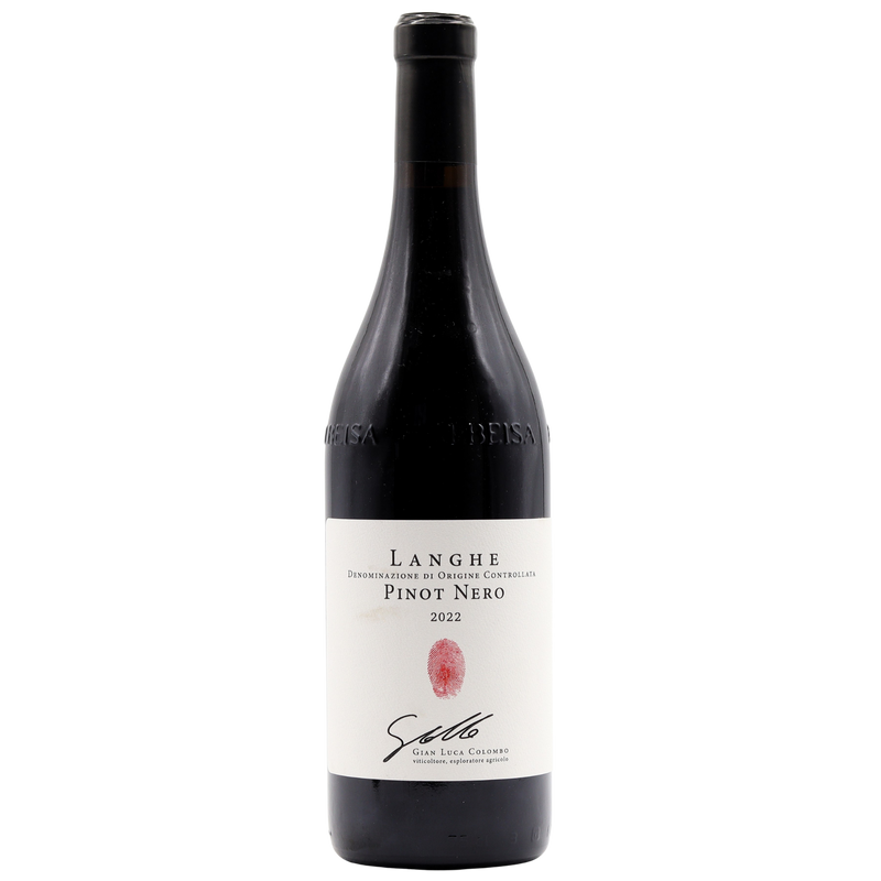 GIAN LUCA COLOMBO - LANGHE PINOT NERO