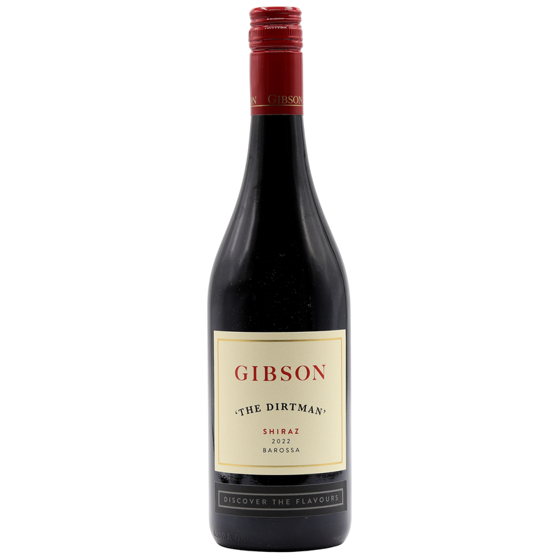 GIBSON - THE DIRTMAN SHIRAZ