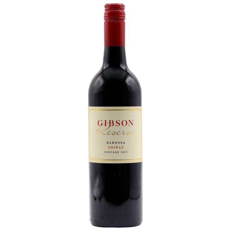 GIBSON - RESERVE SHIRAZ