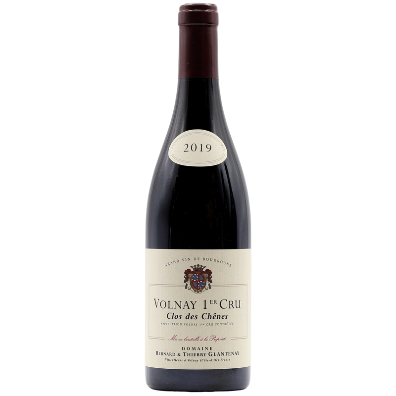 BERNARD & THIERRY GLANTENAY - VOLNAY 1ER CRU CLOS DES CHÊNES