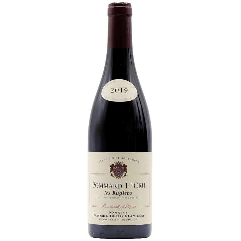 BERNARD & THIERRY GLANTENAY - POMMARD 1ER CRU LES RUGIENS