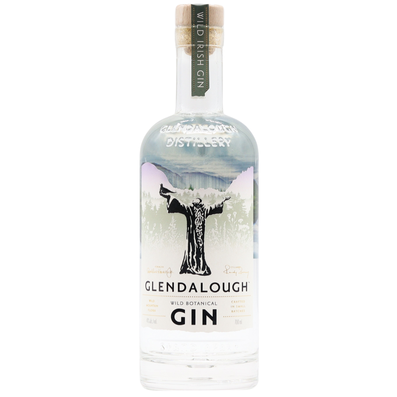 GLENDALOUGH - WILD BOTANICAL GIN