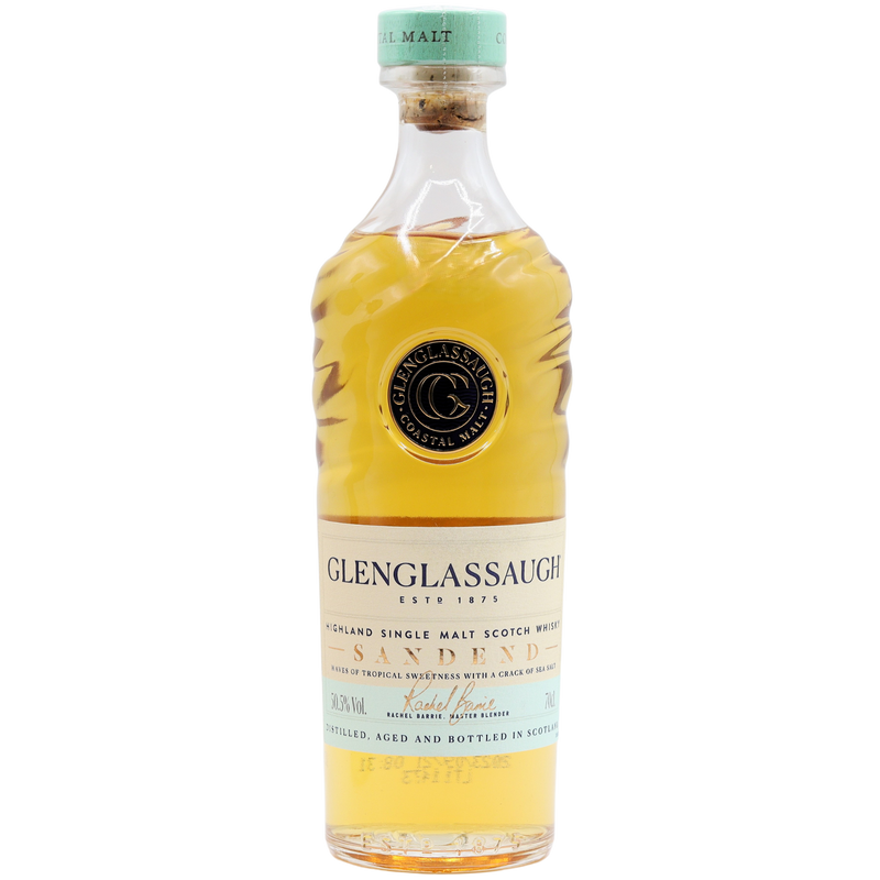 GLENGLASSAUGH - SANDEND