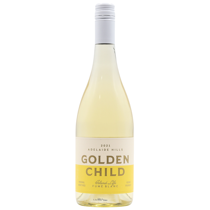 GOLDEN CHILD - ISLAND LIFE FUME BLANC