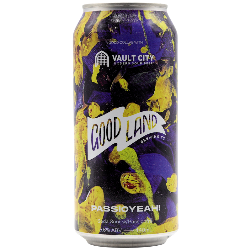 GOOD LAND x VAULT CITY - PASSIOYEAH!
