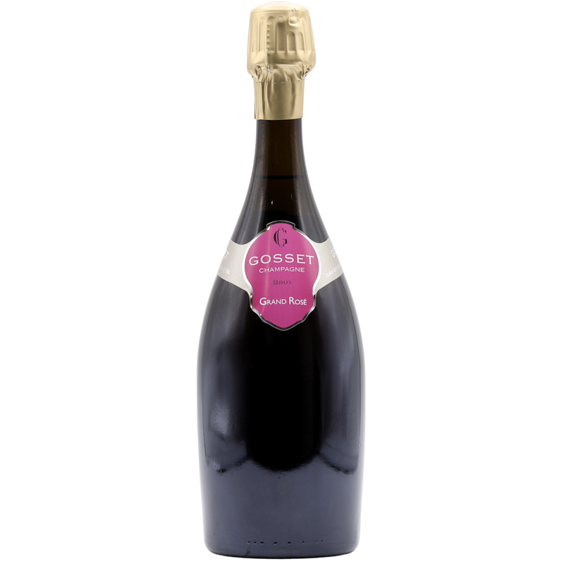 GOSSET - GRAND ROSÉ