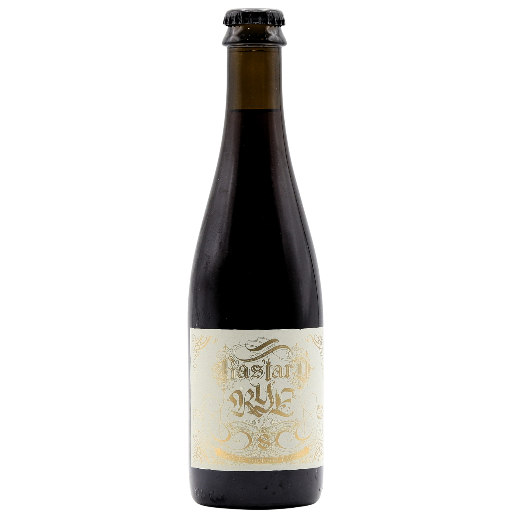 GARAGE PROJECT - BASTARD RYE GRAND RESERVE – Mane Specialist Bottleshop