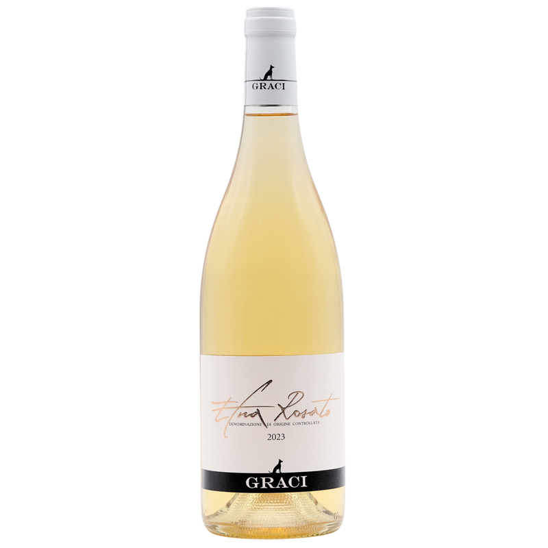GRACI - ETNA ROSATO DOC