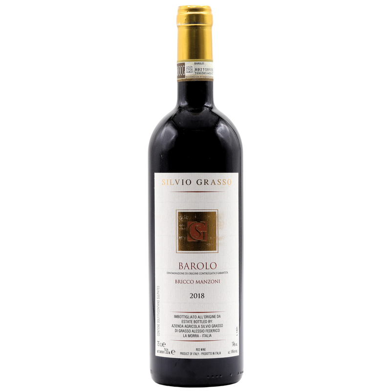 SILVIO GRASSO - BRICCO MANZONI BAROLO