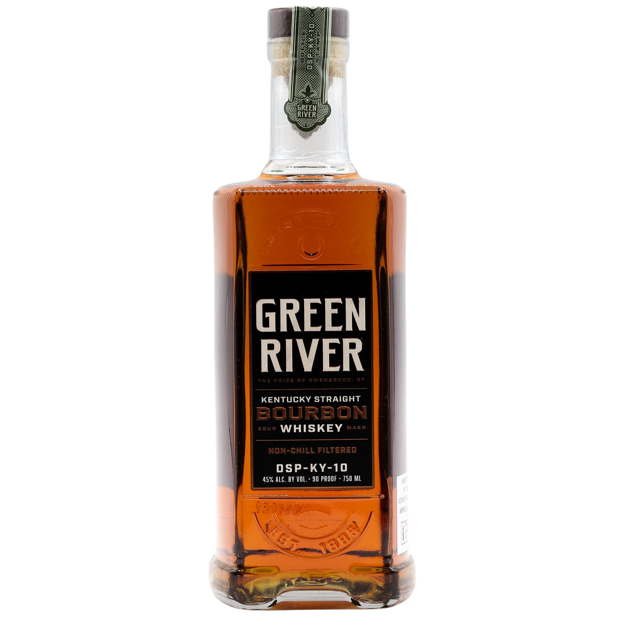 Green River Straight Bourbon