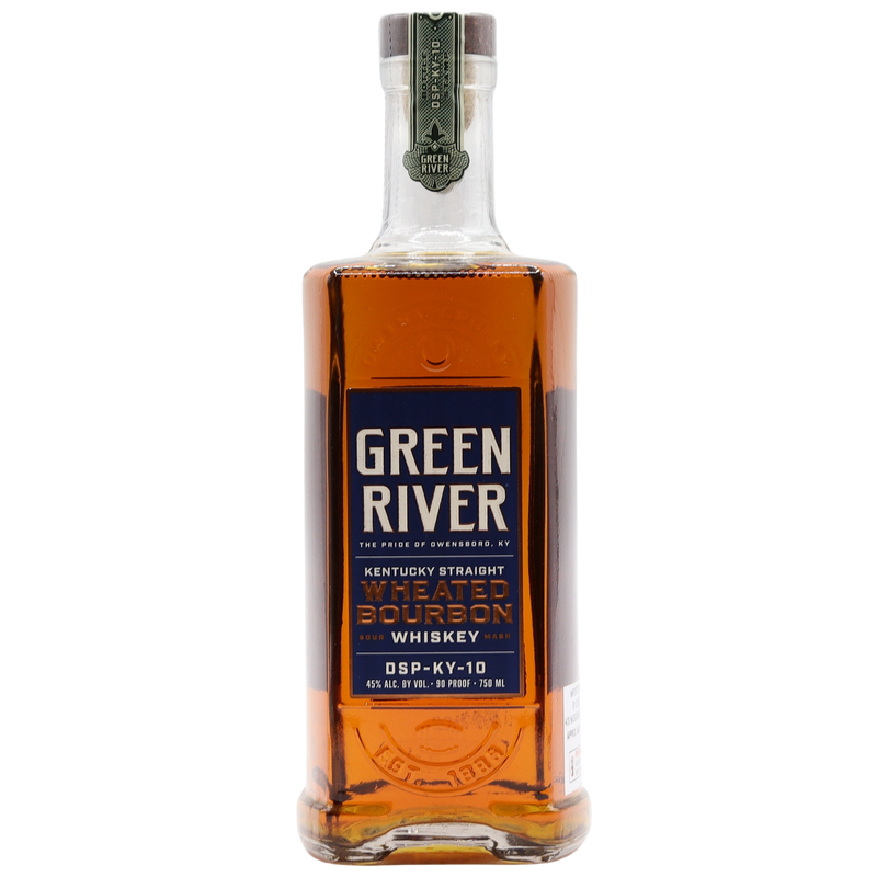 GREEN RIVER - WHEATED KENTUCKY STRAIGHT BOURBON