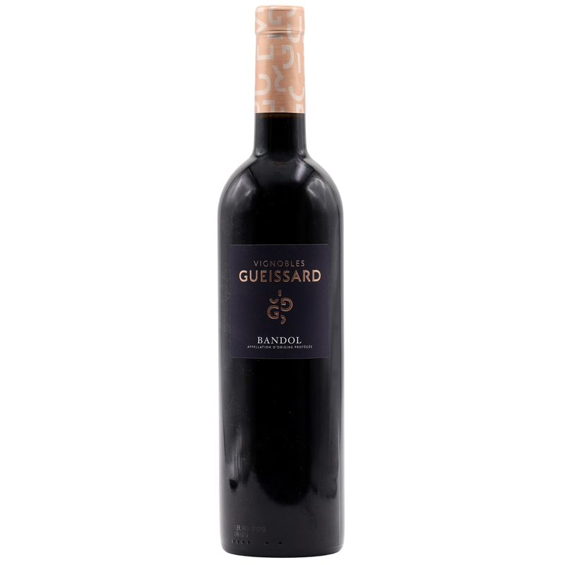 GUEISSARD - BANDOL ROUGE