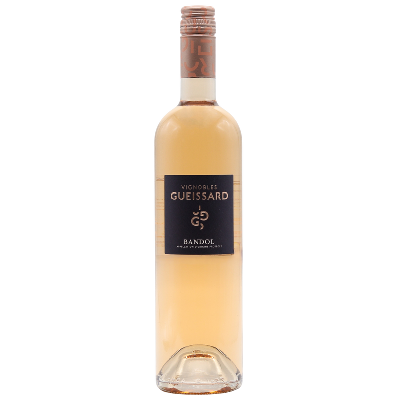 GUEISSARD - BANDOL ROSÉ