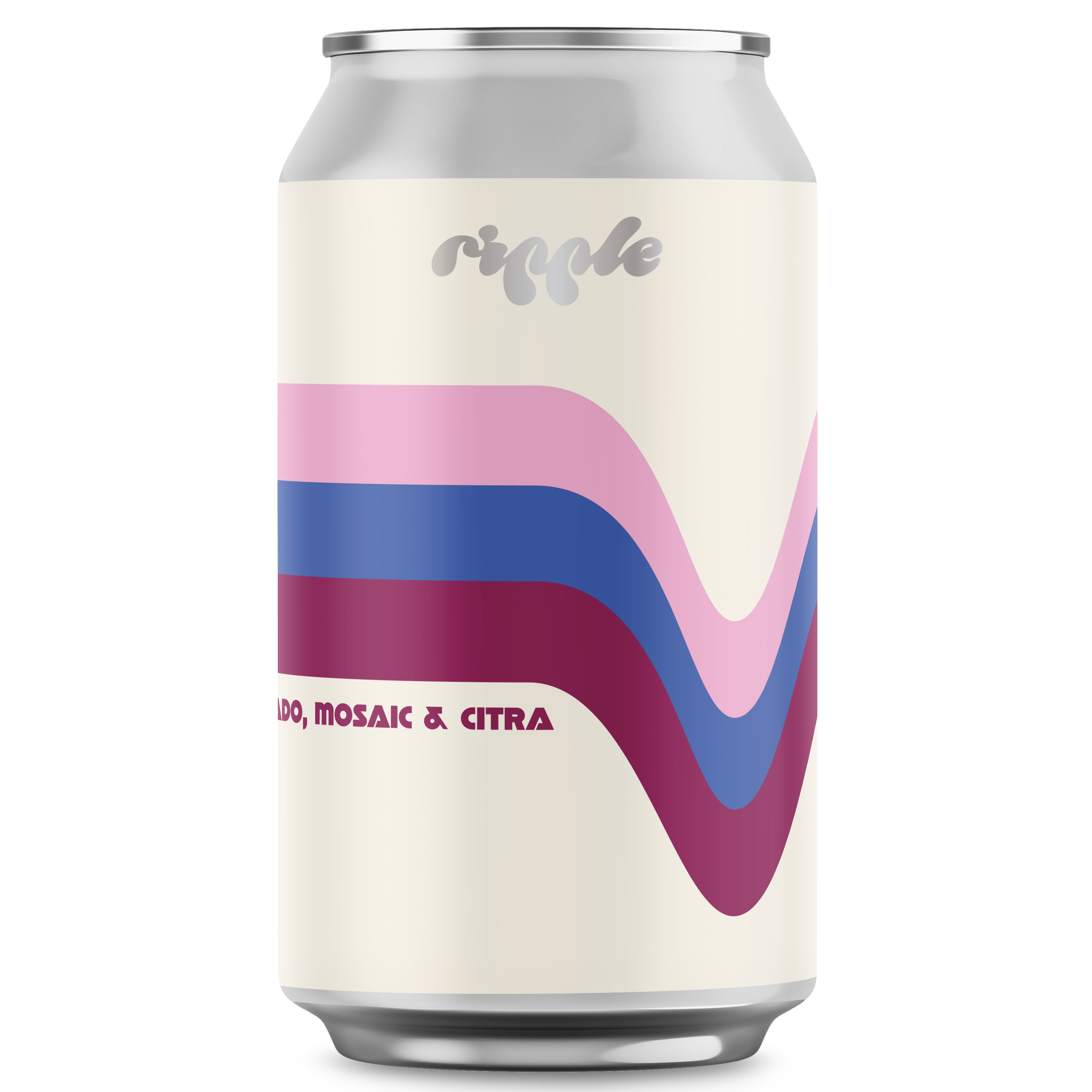 Ripple - Hazy Pale Ale Series – Mane Specialist Bottleshop